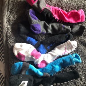 Nike elite socks